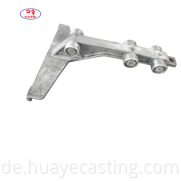 Customized Short Type Steel Push Lever For Heat Treatment Industry And Steel Mills3